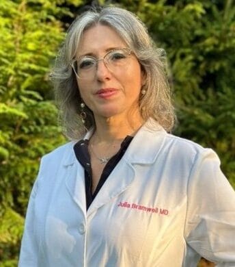 Dr. Julia Bramwell MD